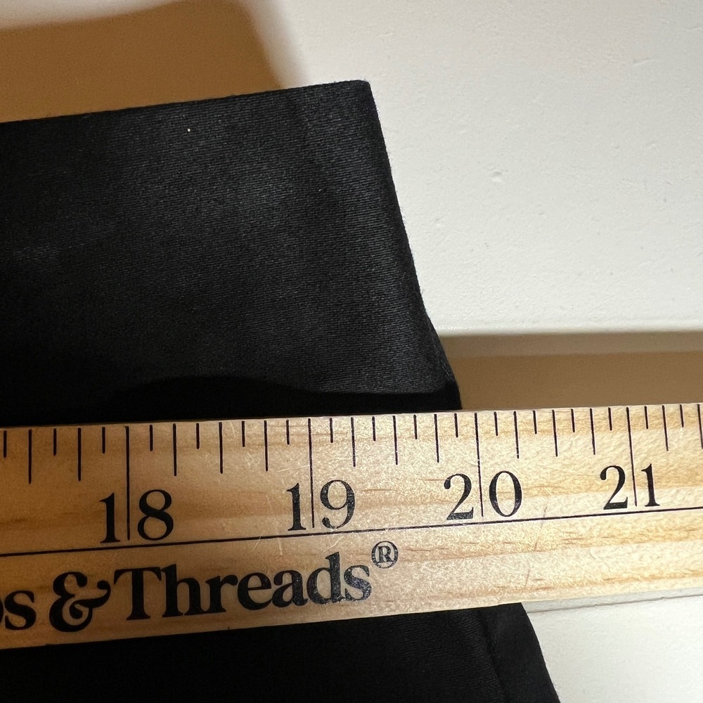 Collectif London Eugenia Capri Pants in Black, Women's Size 4XL US 18/UK 22, NWT - Picture 11 of 13